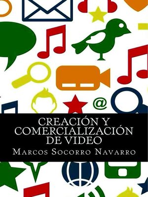 cover image of Creación y Comercialización de Video